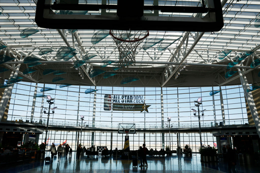 Airport considering nearly $140M upgrade to baggage handling system