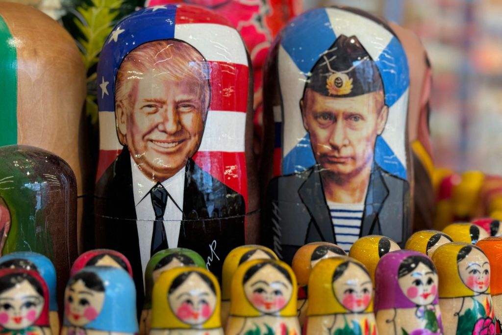 Putin "dragging his feet" to peace with Ukraine