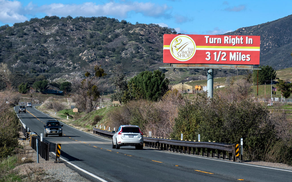 Could cannabis be the new casinos for Southern California Native Americans?