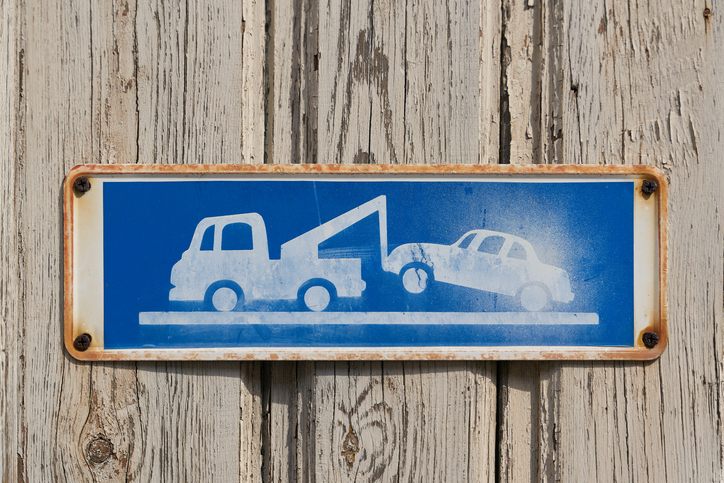 What in the world is predatory towing?