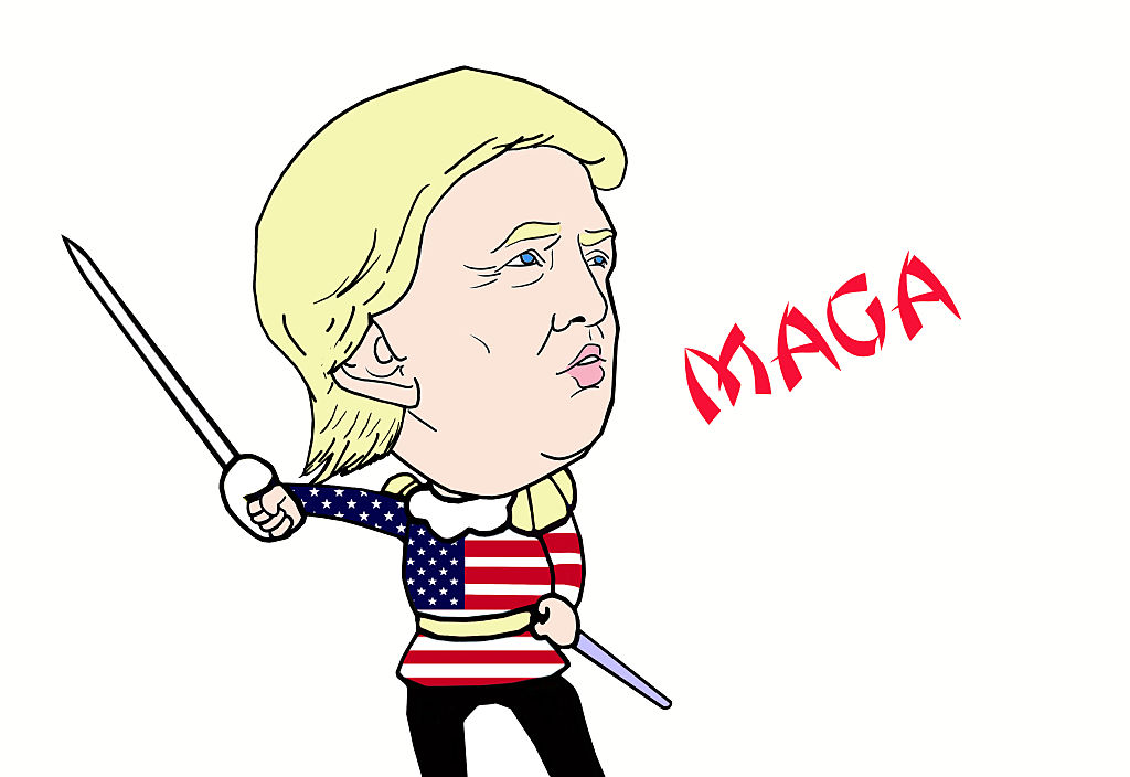 Trump tariffs on foreign made cars