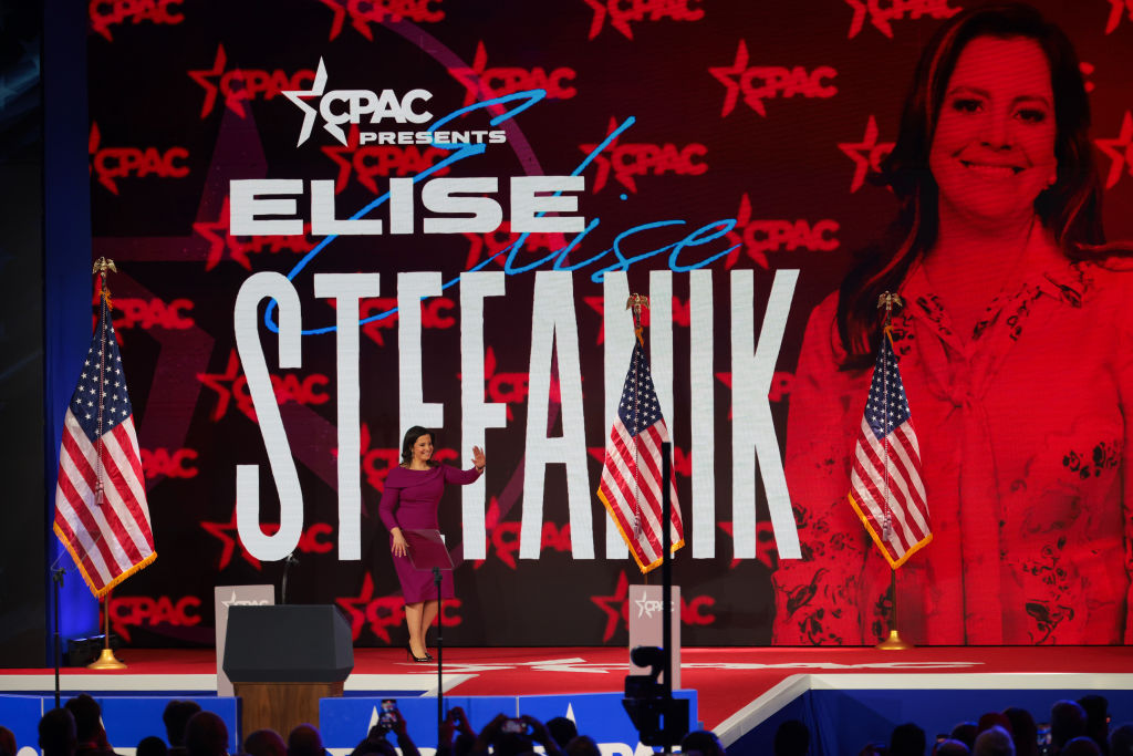 Conservatives Gather For Annual CPAC Conference In Washington DC