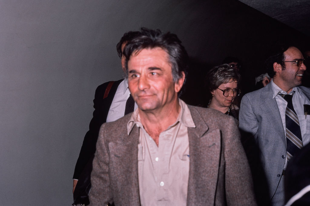 Peter Falk