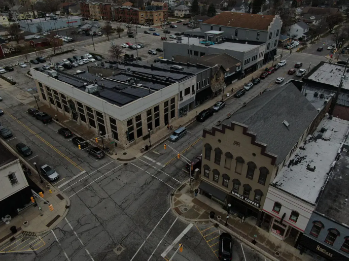 Downtown Noblesville