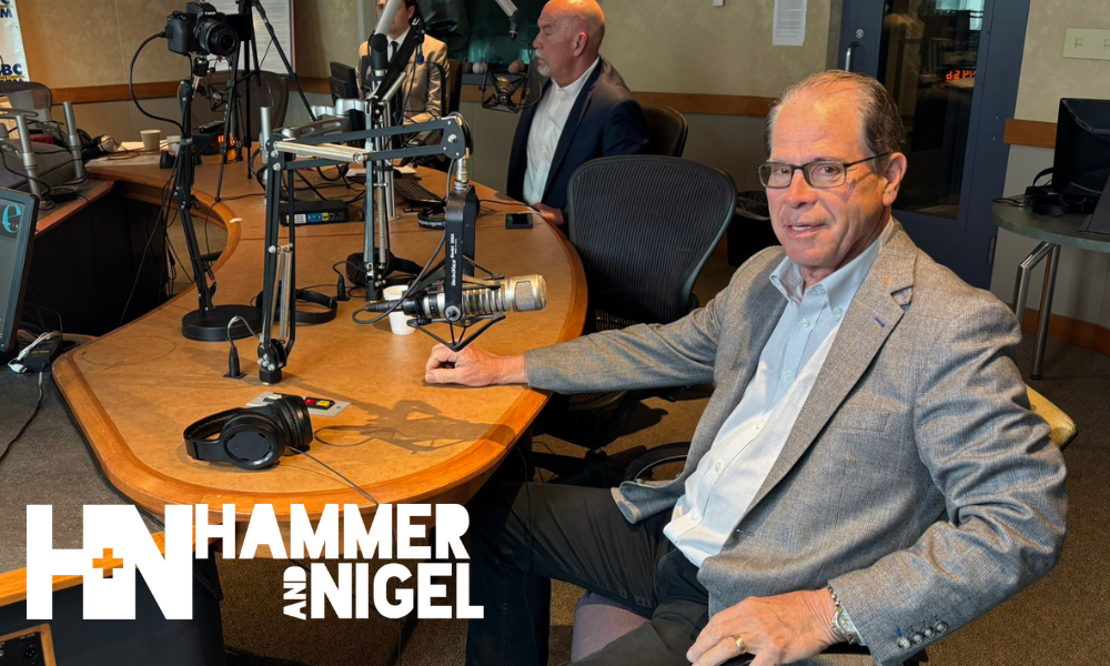 Gov. Mike Braun