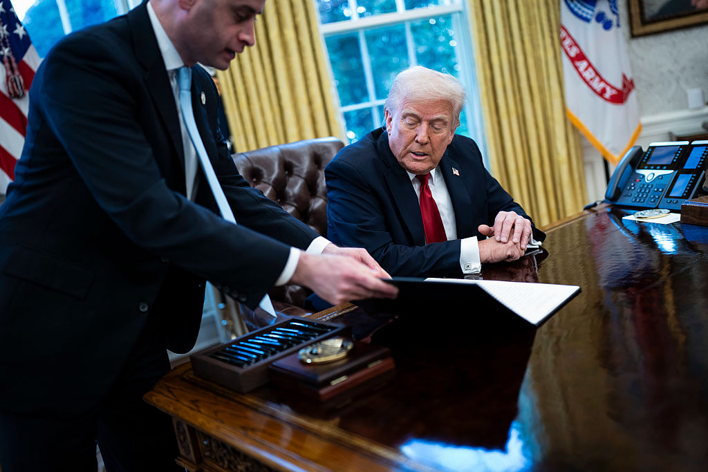 Trump White House