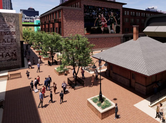 Circle Centre Development