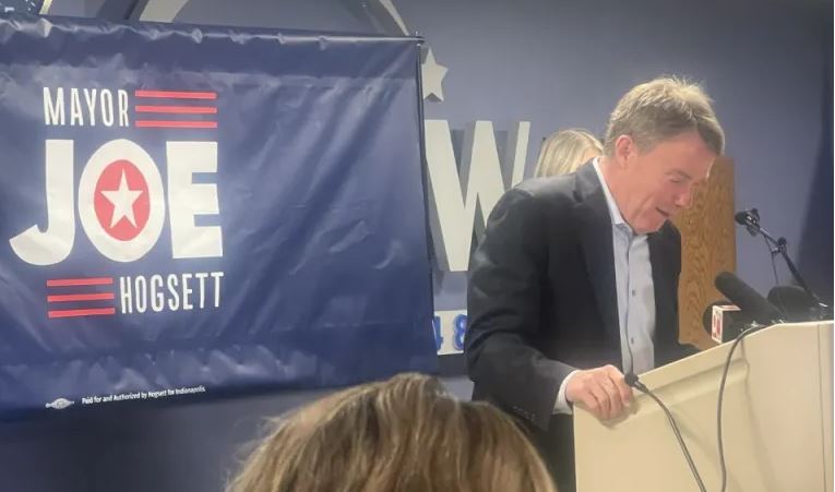 Joe Hogsett