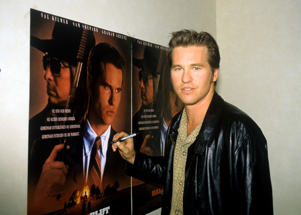 Val Kilmer