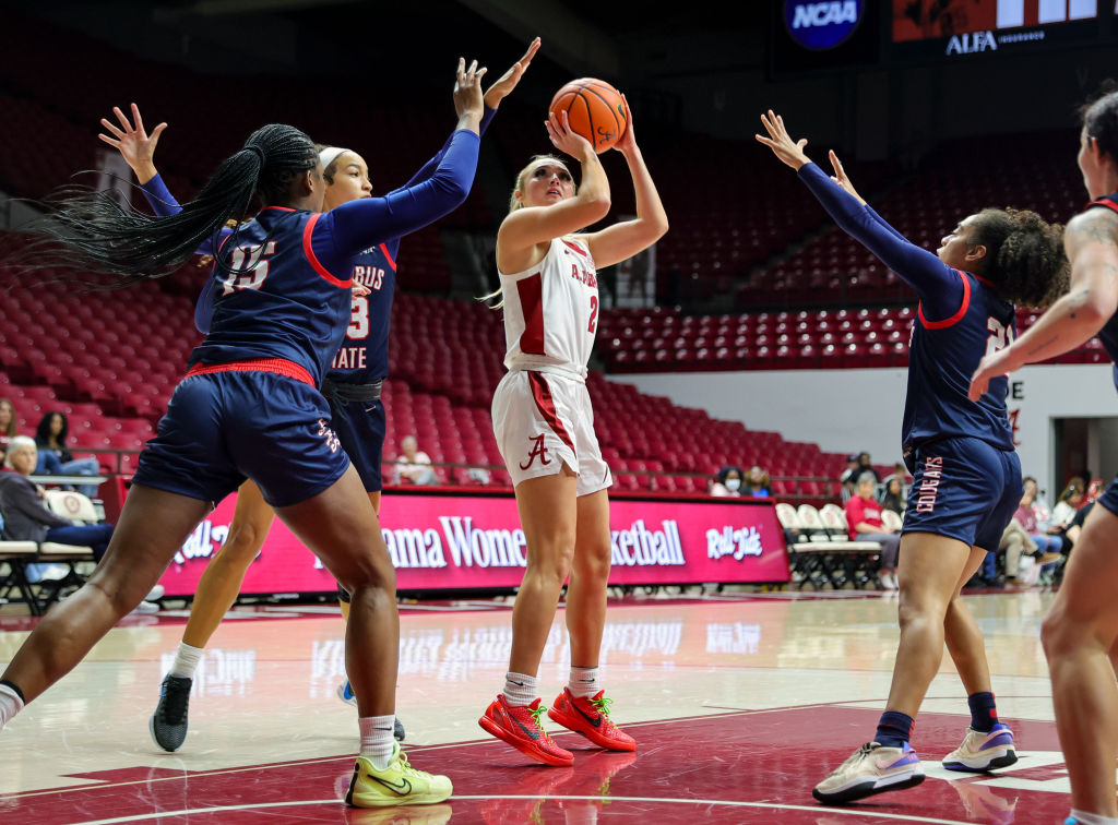 Columbus State v Alabama