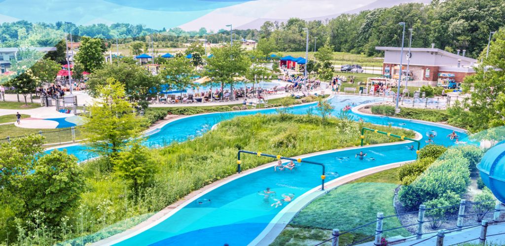 Carmel Clay Parks & Recreation - monon mixer in Carmel