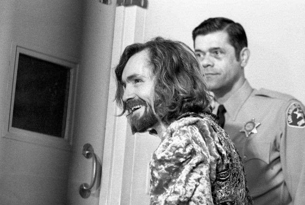 Charles Manson