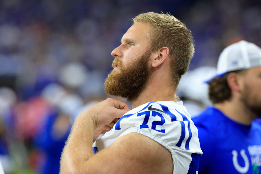 Arizona Cardinals v Indianapolis Colts