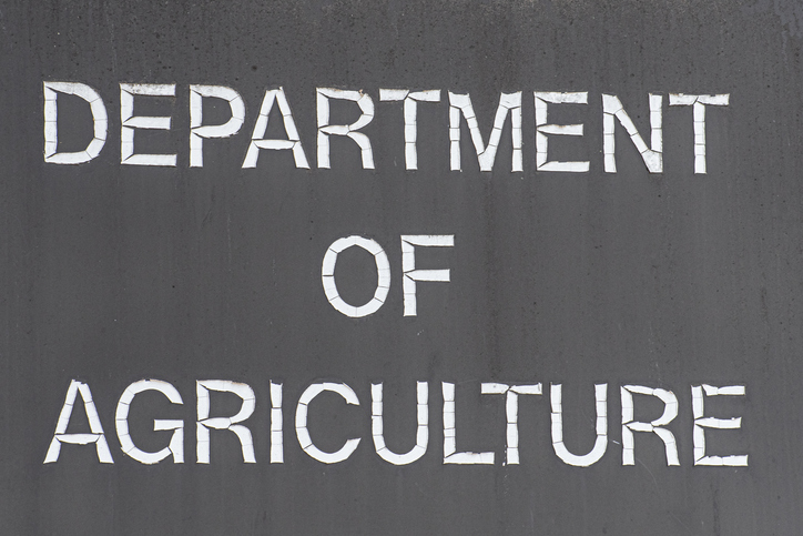 U.S.Department of Agriculture