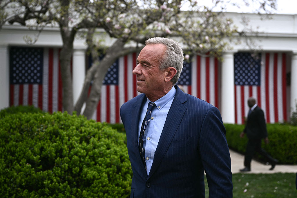 RFK Jr and Dr Oz coming to the Hoosier State to Make Indiana Healthy Again