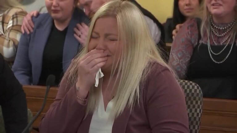 Nichole Rice Trial