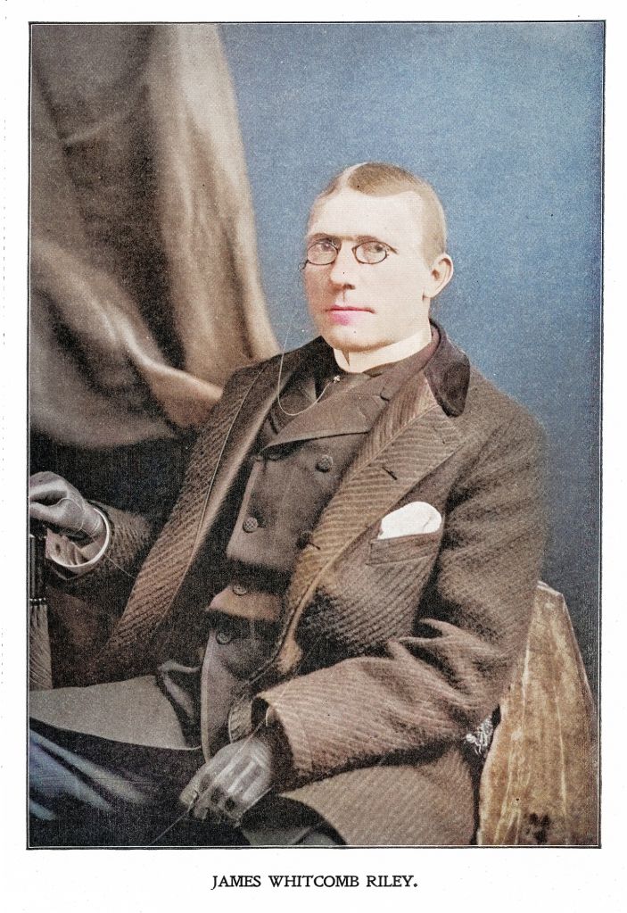 James Whitcomb Riley