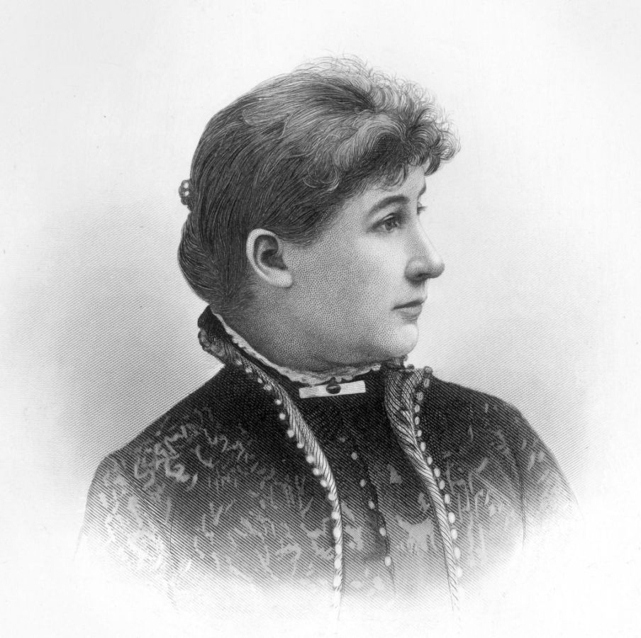 May Wright Sewall