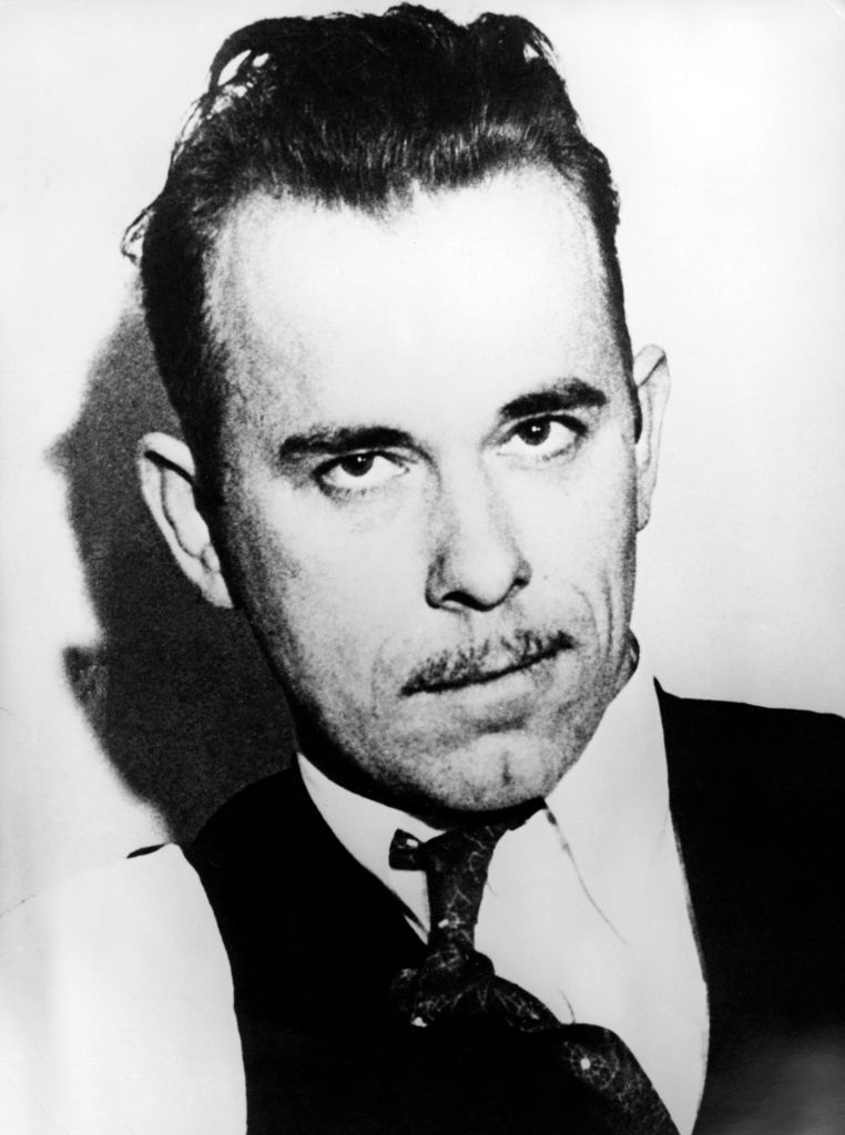 John Dillinger