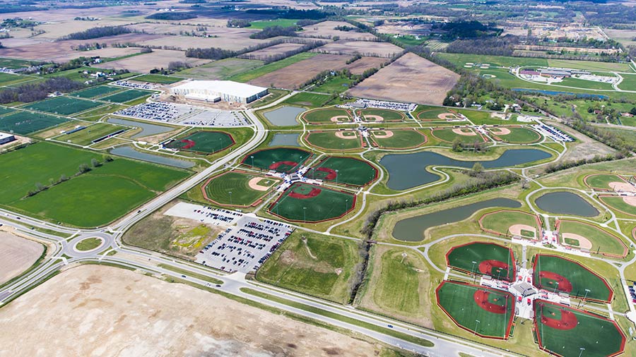 Grand Park - The Sports Complex at Westfield