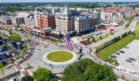 Carmel (population: 99,453)