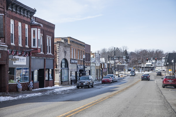 Lowell (population: 9,711)