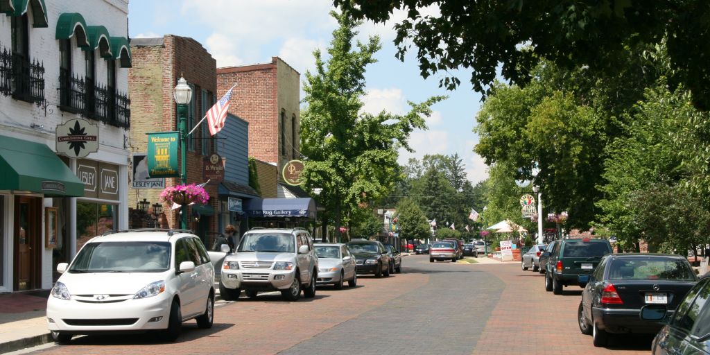 Zionsville Indiananamed safest town in Indiana