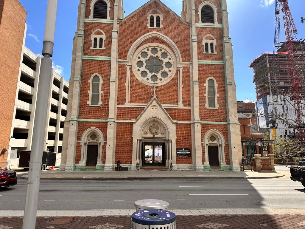 St. John the Evangelist Catholic Church