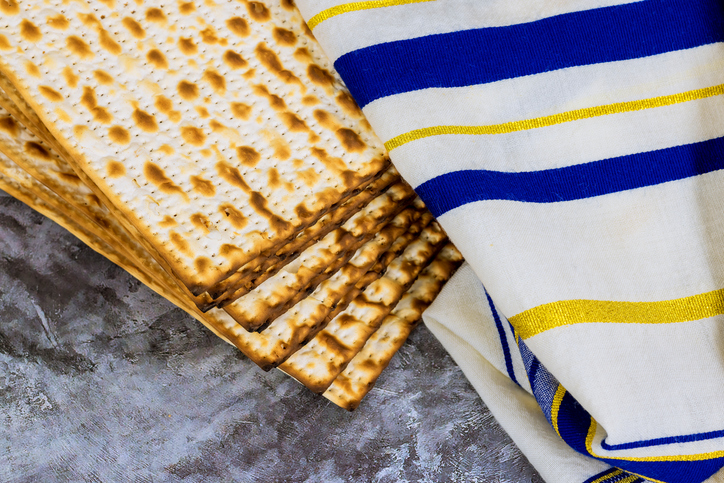 Why Tony celebrates Passover