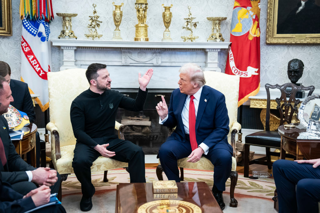 Zelensky does not hold the cards