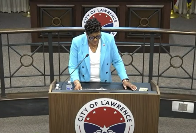 Lawrence Mayor