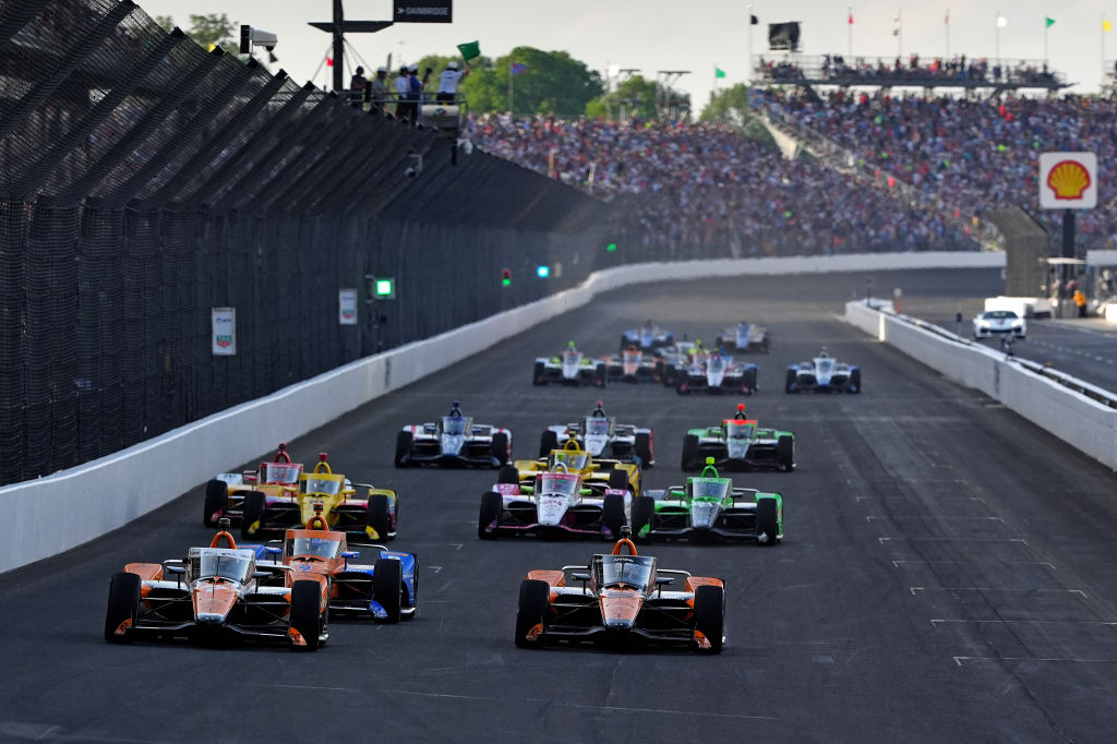 Indy 500 Image