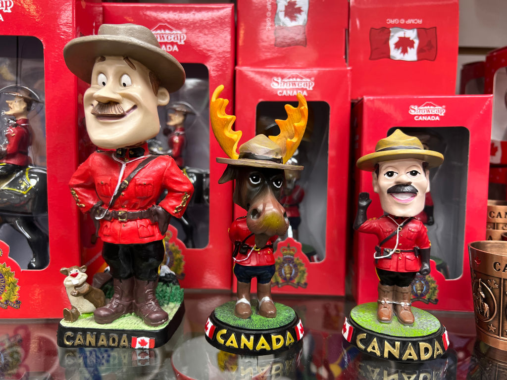Canada you should be embarrassed