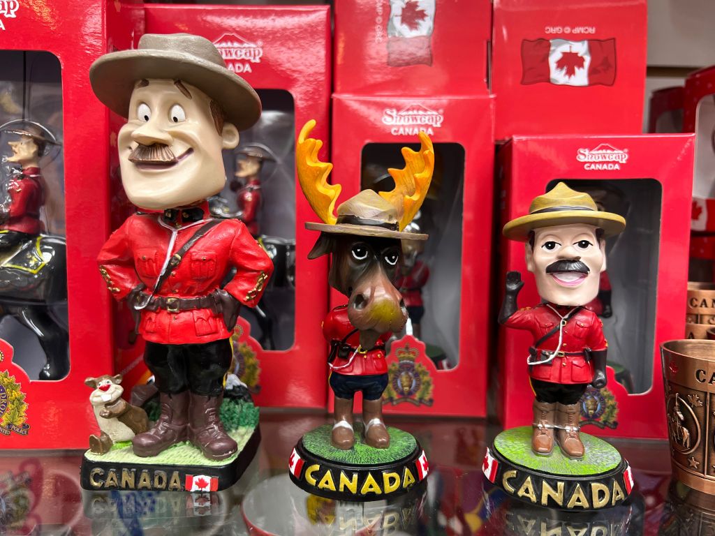 Canada you should be embarrassed