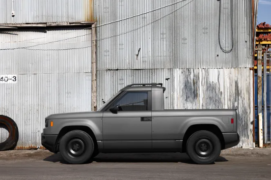 Car in Slate Auto
