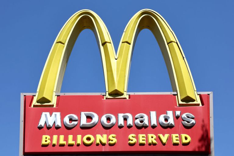 McDonald’s Suffers Biggest Sales Drop Since COVID Lockdowns