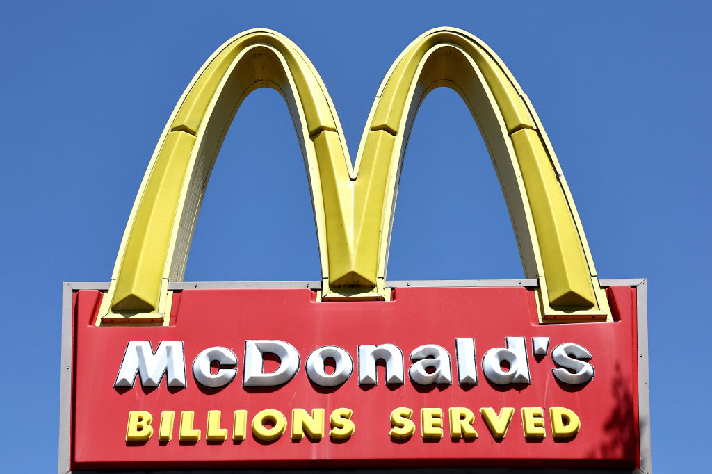 McDonald’s Suffers Biggest Sales Drop Since COVID Lockdowns