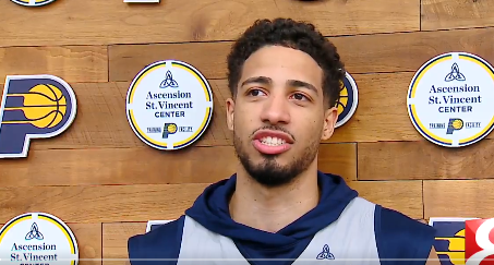 Tyrese Haliburton