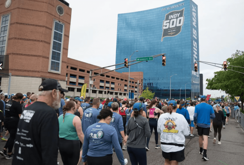 Mini Marathon