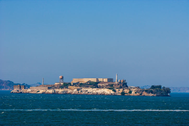 Alcatraz Island