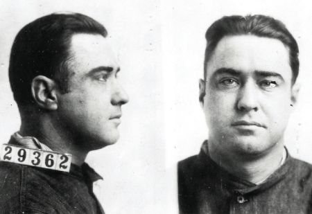 George "Machine Gun" Kelly