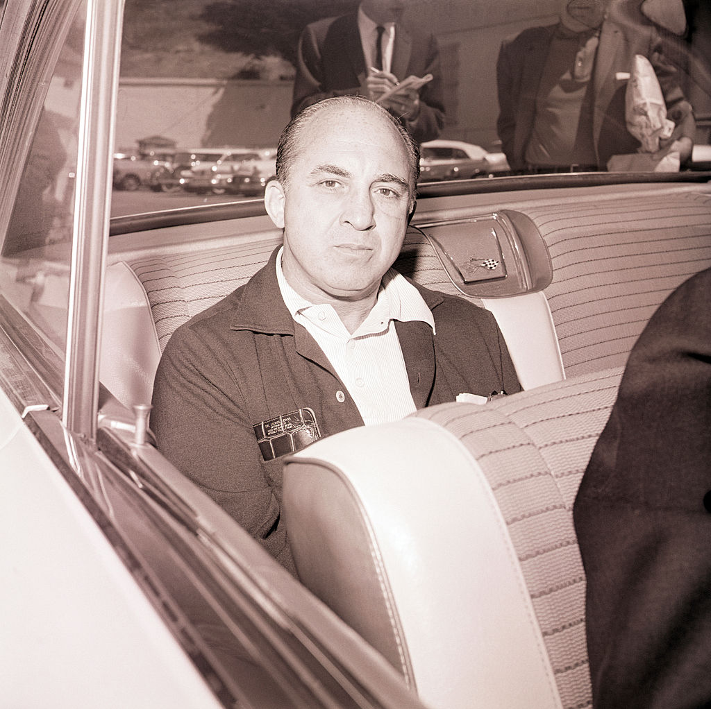 Mickey Cohen