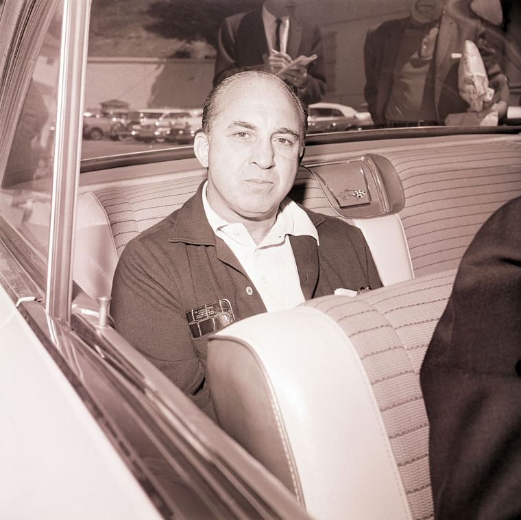 Mickey Cohen