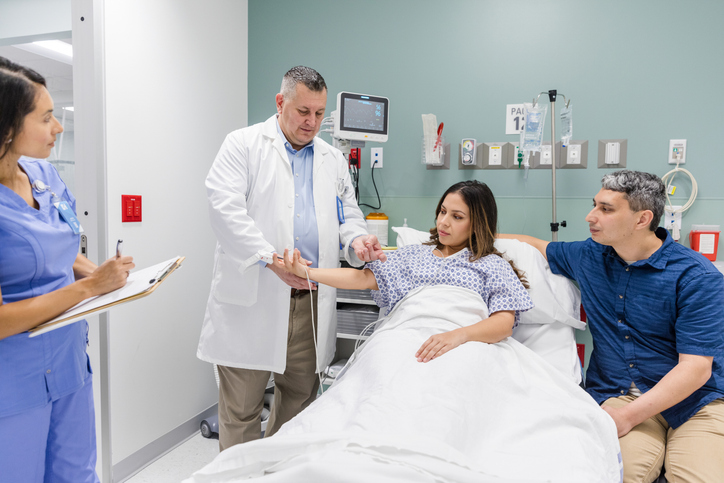 Doctors and Nurses keep your politics to yourself