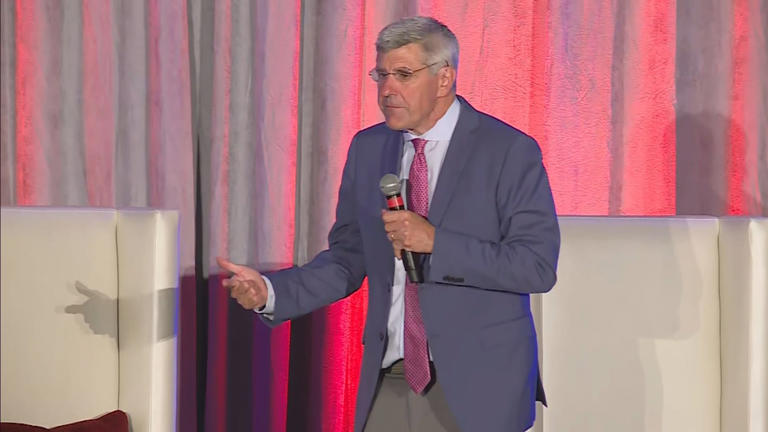 Stephen Moore, a senior economic adviser