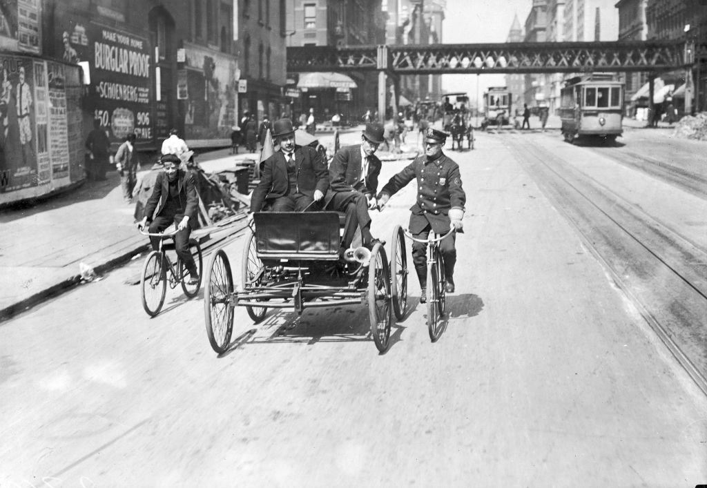 Haynes Car