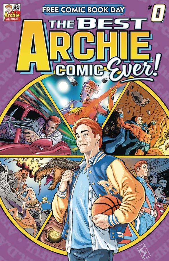 Archie Comins book invented in Indiana For Playlist