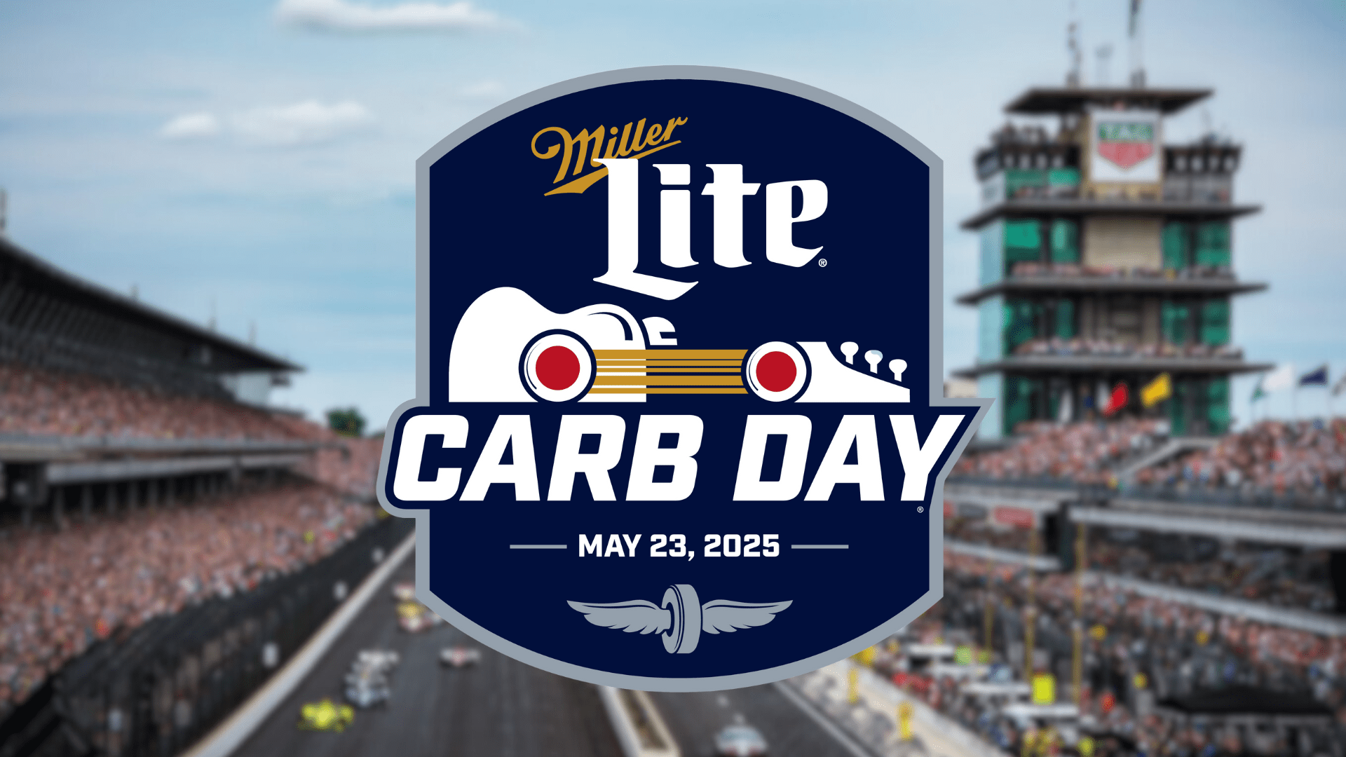 Carb Day 2023 Concert Lineup