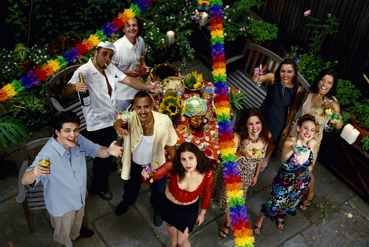 Porch party for Tony Katz and the Morning News?