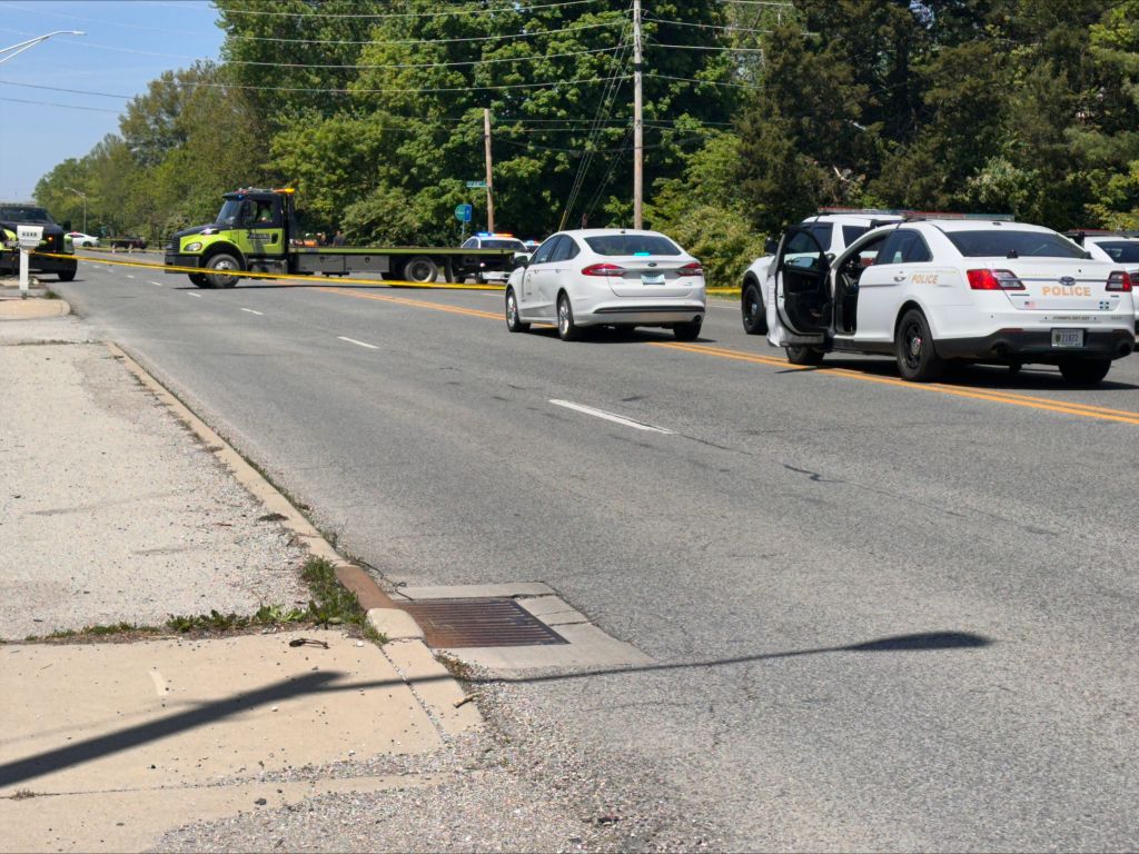 One Person Killed in Crash